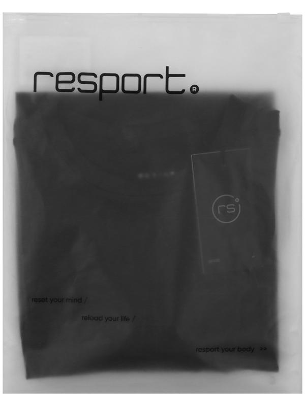 Рашгард женский Resport, р. 44, цвет чёрный, базовый, с длинным рукавом