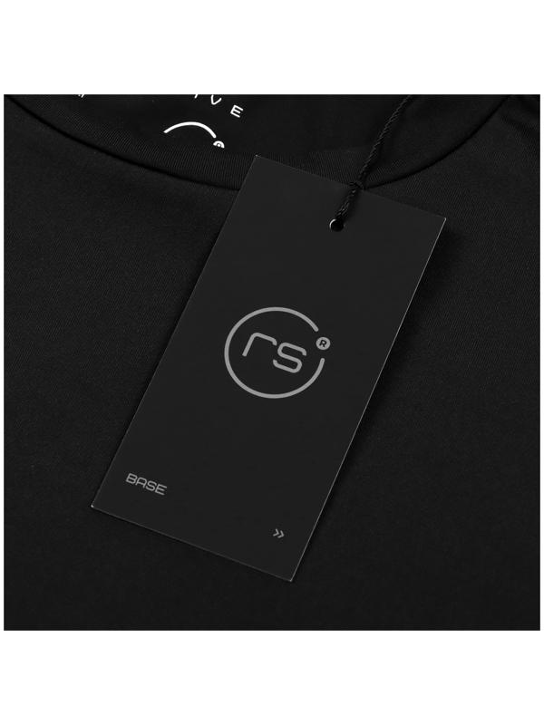 Рашгард женский Resport, р. 48, цвет чёрный, базовый, с длинным рукавом