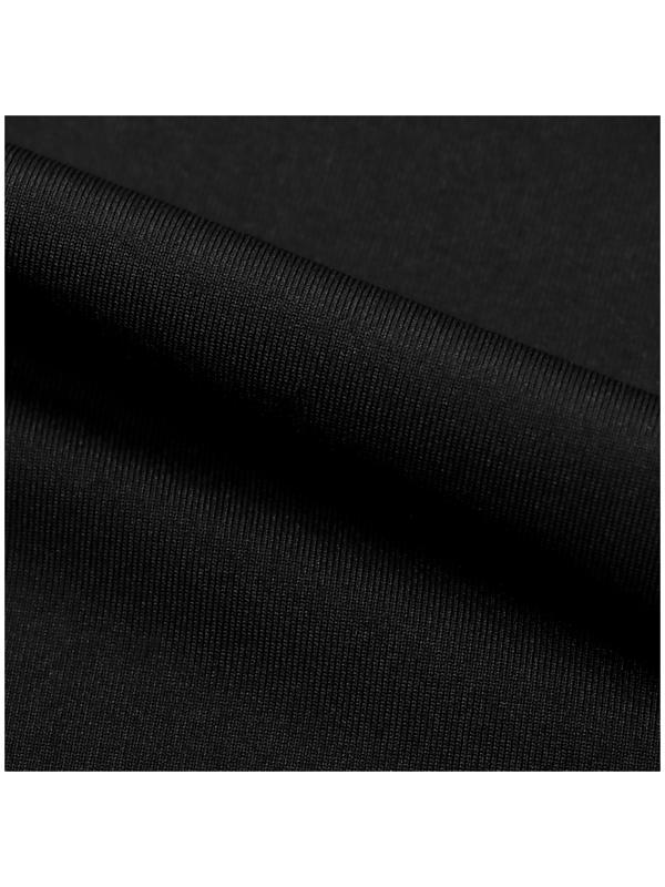 Рашгард женский Resport, р. 48, цвет чёрный, базовый, с длинным рукавом