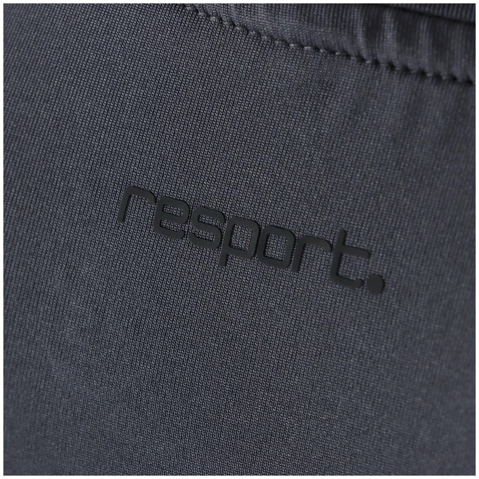 Рашгард женский Resport, р. 48, цвет серый, базовый, с длинным рукавом