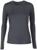 Рашгард женский Resport, р. 48, цвет серый, базовый, с длинным рукавом