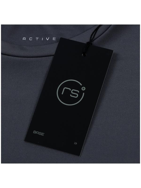 Рашгард женский Resport, р. 48, цвет серый, базовый, с длинным рукавом