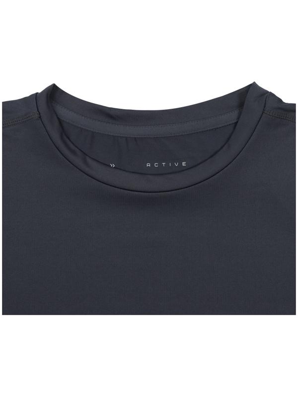 Рашгард женский Resport, р. 50, цвет серый, базовый, с длинным рукавом