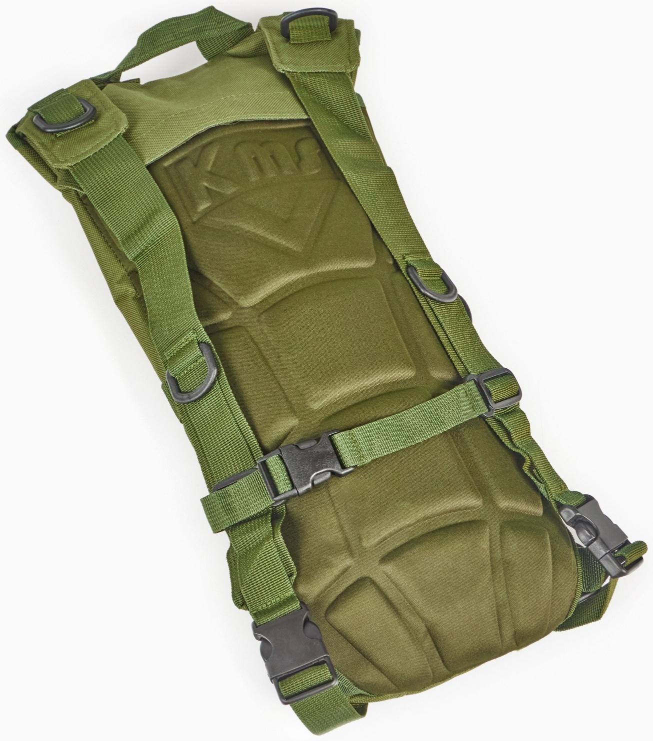 Рюкзак с гидратором 