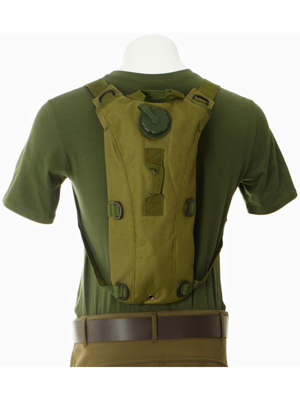 Рюкзак с гидратором 