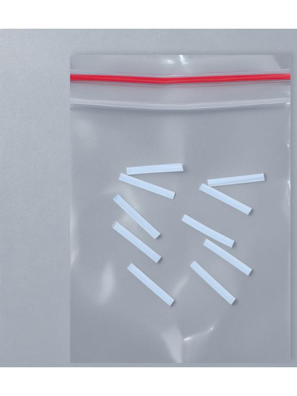 Корректоры против вросших ногтей, 10 шт., прозрачные