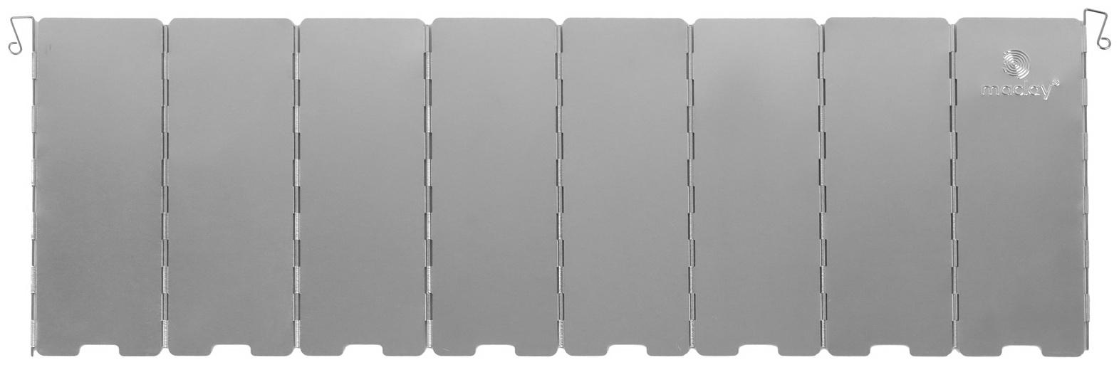 Экран maclay, ветрозащитный, 68×24 см