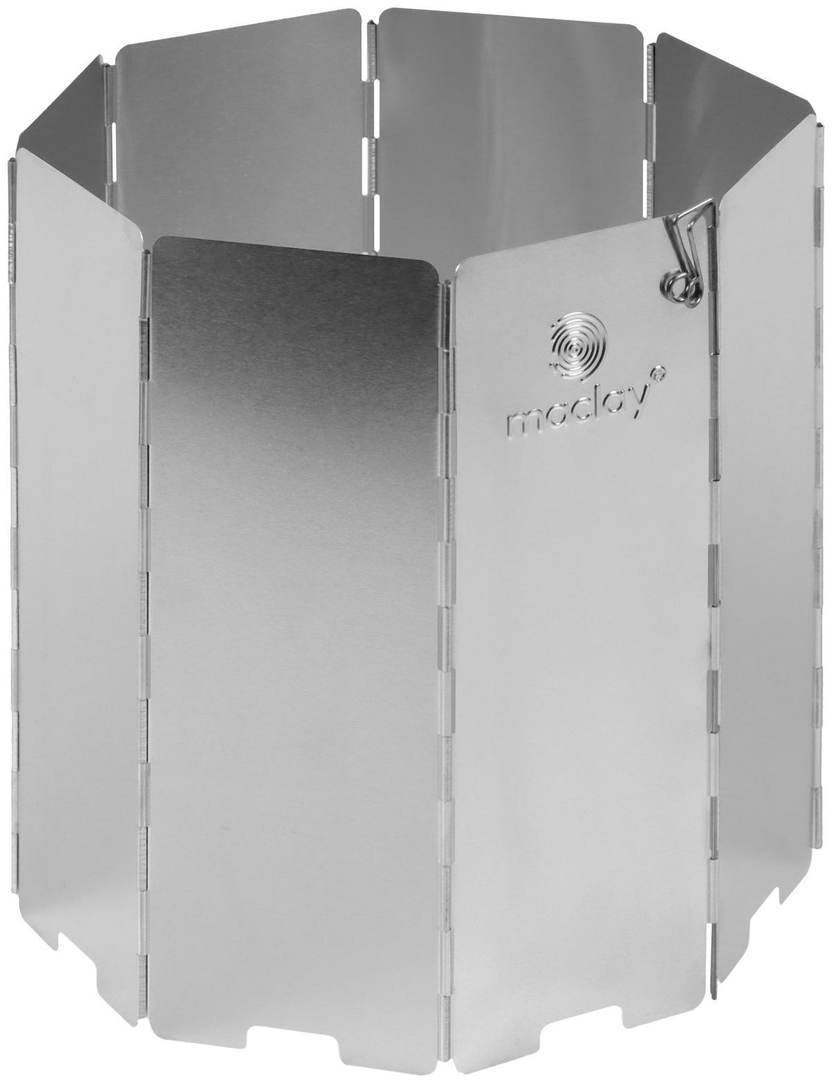 Экран maclay, ветрозащитный, 68×24 см