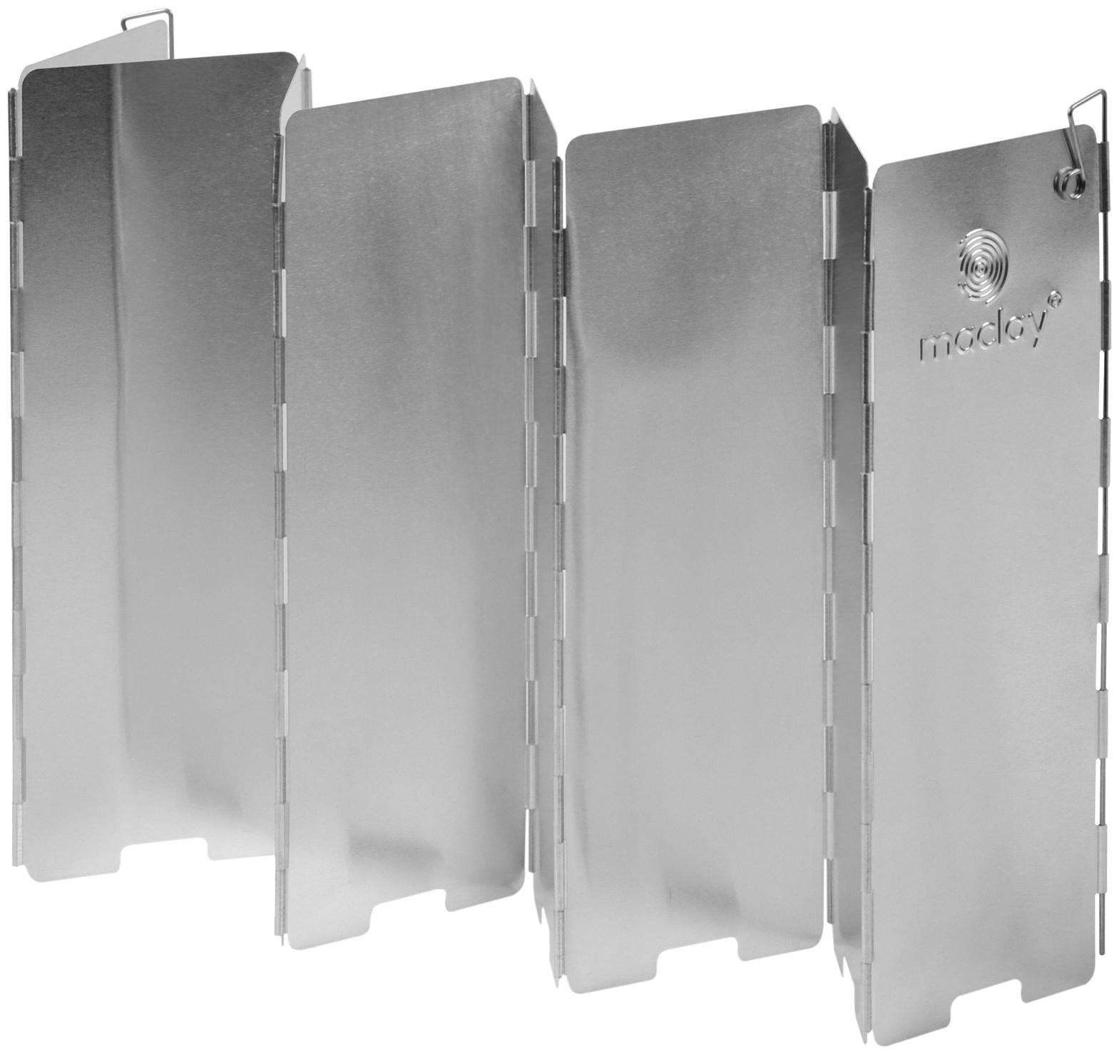 Экран maclay, ветрозащитный, 68×24 см