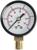 Манометр ZEIN, радиальный, диаметр корпуса 50 мм, 10 бар, 1/4