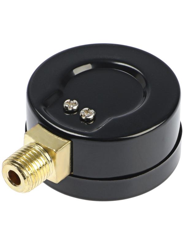 Манометр ZEIN, радиальный, диаметр корпуса 50 мм, 16 бар, 1/4