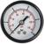 Манометр ZEIN, аксиальный, диаметр корпуса 50 мм, 10 бар, 1/4