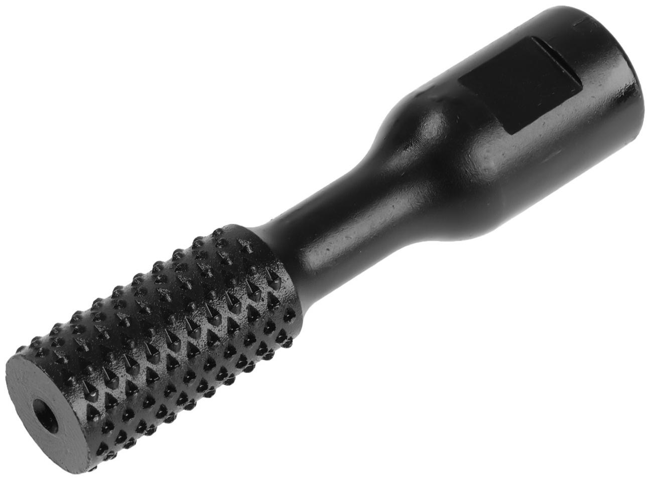 Насадка для УШМ ТУНДРА, для резьбы по дереву, 20 мм, М14