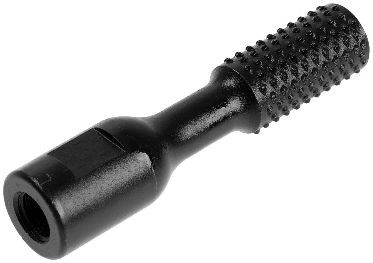 Насадка для УШМ ТУНДРА, для резьбы по дереву, 20 мм, М14