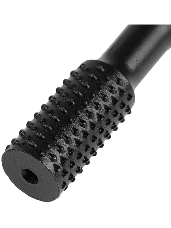 Насадка для УШМ ТУНДРА, для резьбы по дереву, 20 мм, М14