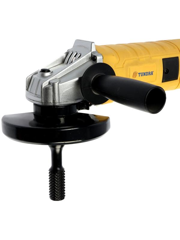 Насадка для УШМ ТУНДРА, для резьбы по дереву, 20 мм, М14