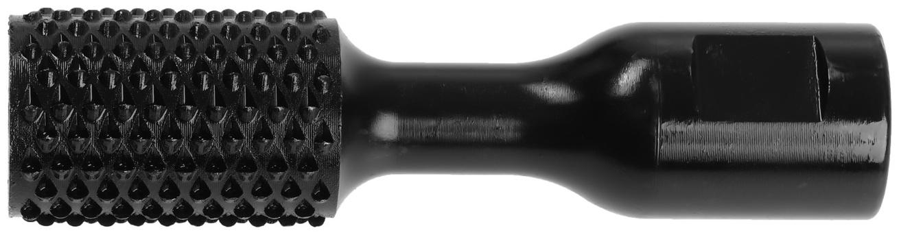 Насадка для УШМ ТУНДРА, для резьбы по дереву, 25 мм, М14