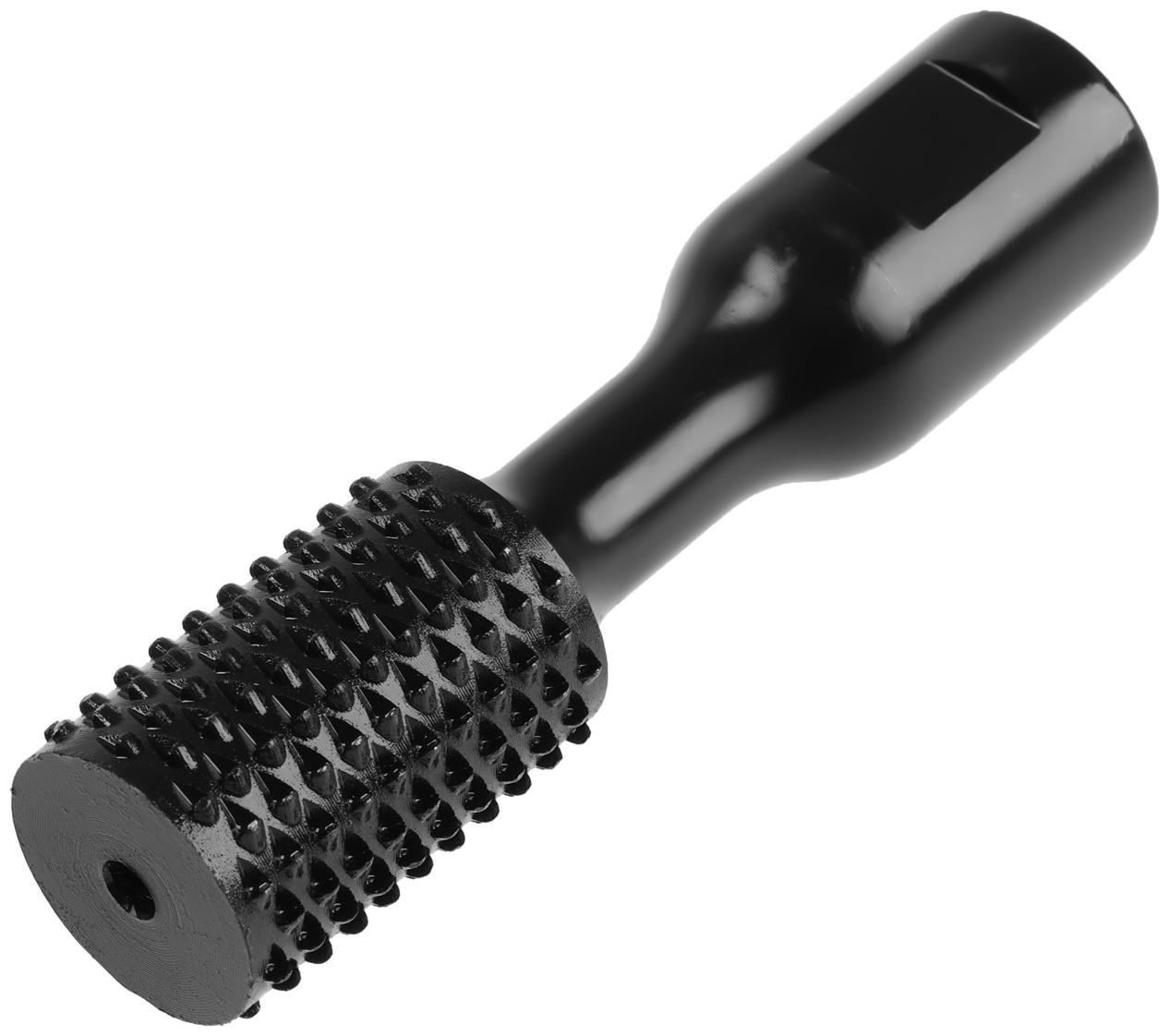 Насадка для УШМ ТУНДРА, для резьбы по дереву, 25 мм, М14