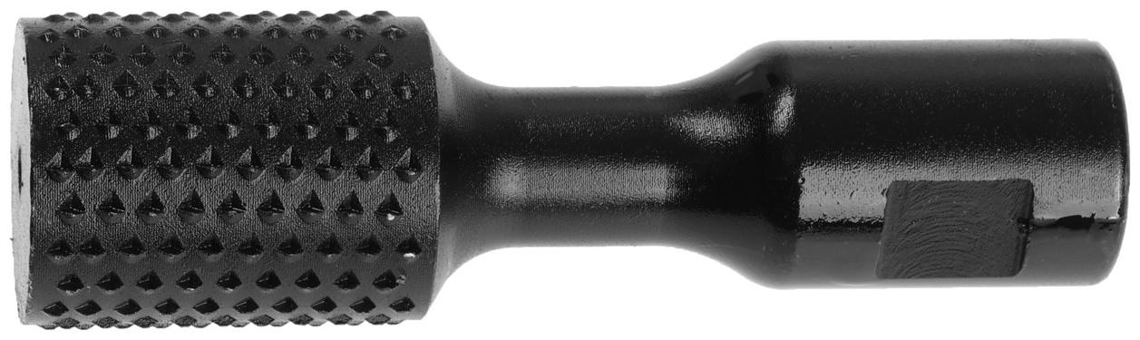 Насадка для УШМ ТУНДРА, для резьбы по дереву, 30 мм, М14