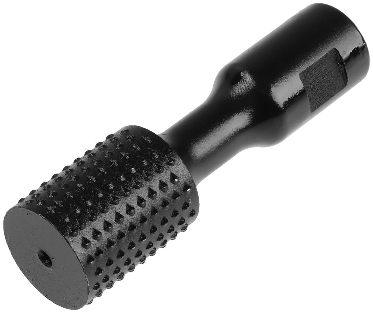 Насадка для УШМ ТУНДРА, для резьбы по дереву, 30 мм, М14