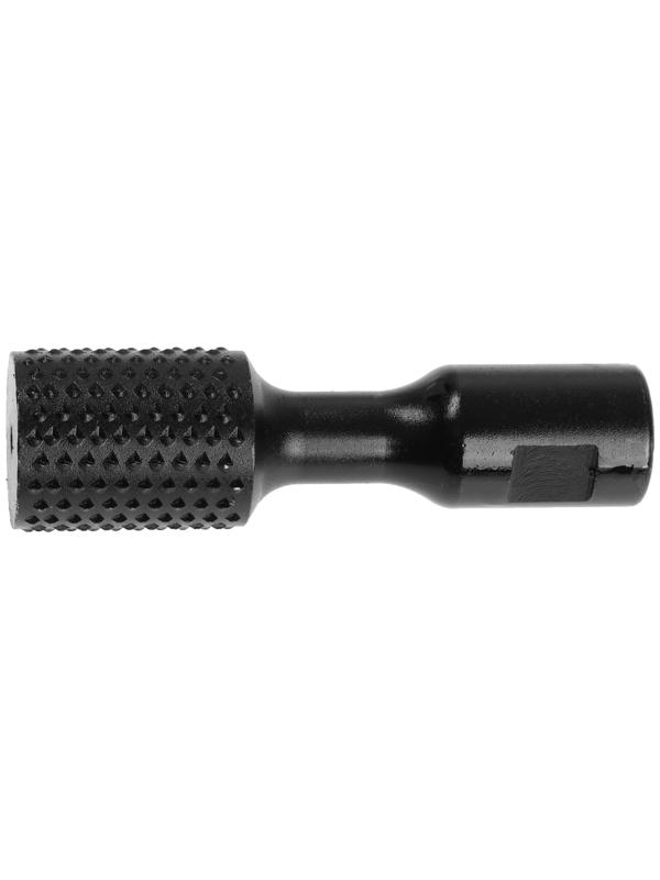 Насадка для УШМ ТУНДРА, для резьбы по дереву, 30 мм, М14