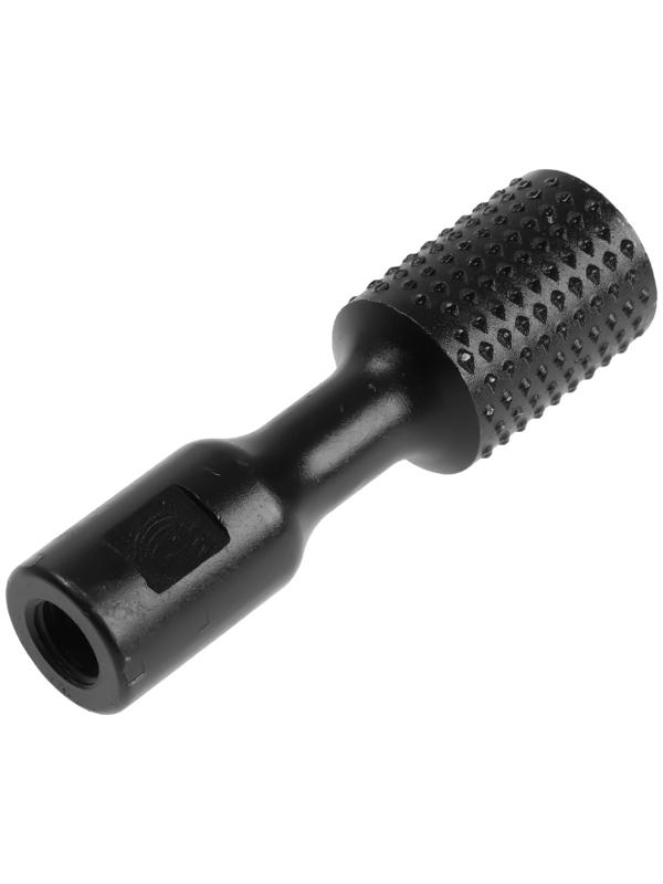 Насадка для УШМ ТУНДРА, для резьбы по дереву, 30 мм, М14