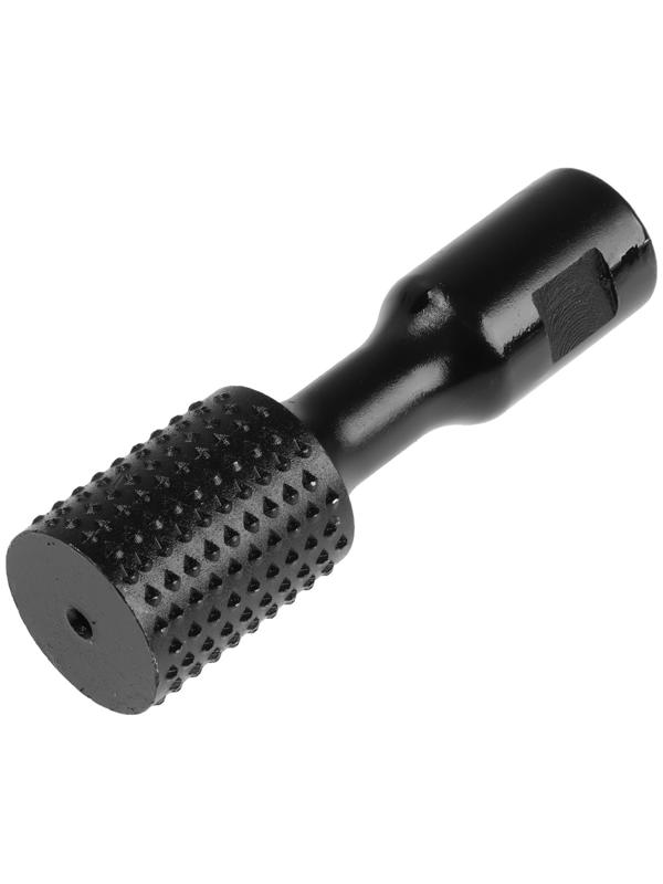 Насадка для УШМ ТУНДРА, для резьбы по дереву, 30 мм, М14