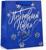 Пакет подарочный новогодний ламинированный «С Новым годом!», ML 23 х 27 х 11.5 см