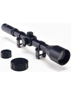 Прицел оптический, кратность 4, d=28мм