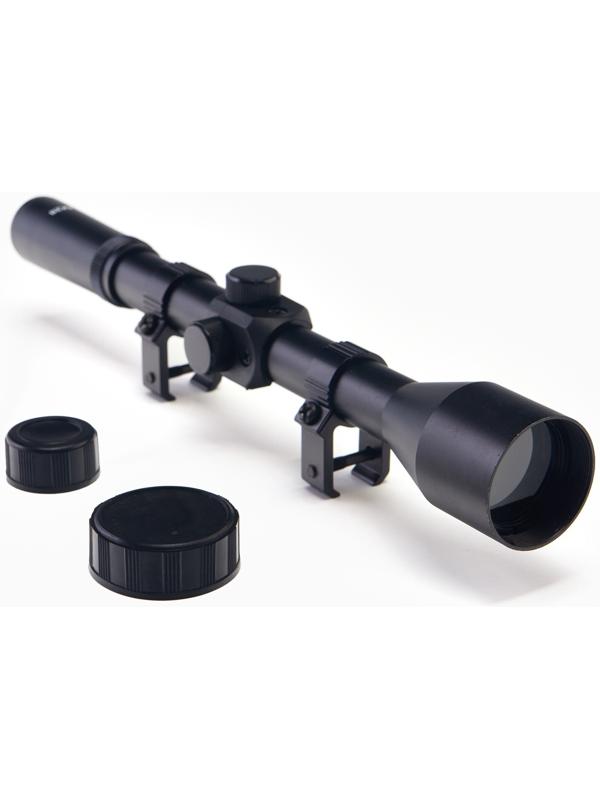 Прицел оптический, кратность 4, d=28мм