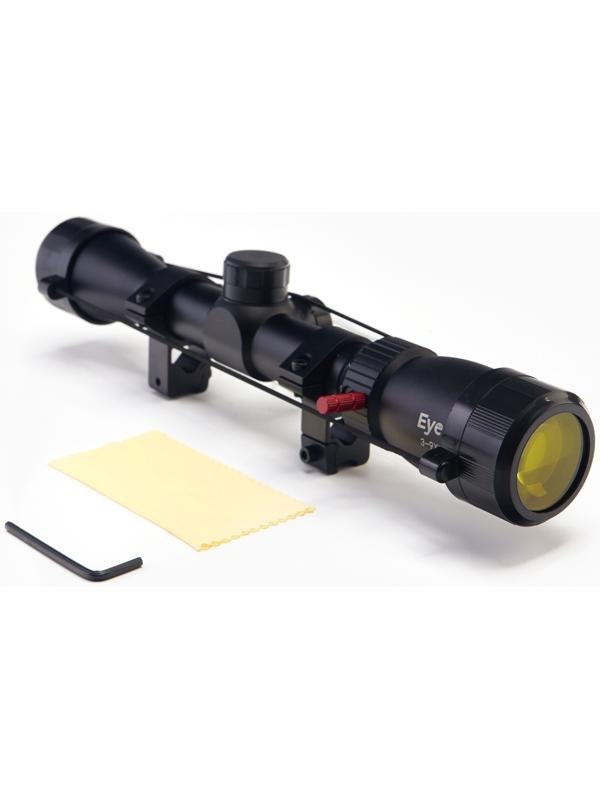 Прицел оптический, кратность 3-9, d=32мм