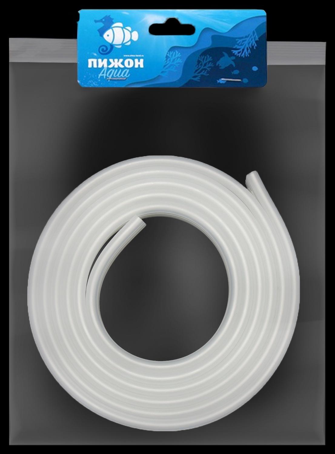 Трубка-шланг для компрессора силиконовая, Ø 4 мм, 2 м, 4х-трубная