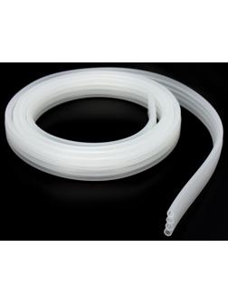 Трубка-шланг для компрессора силиконовая, Ø 4 мм, 2 м, 4х-трубная