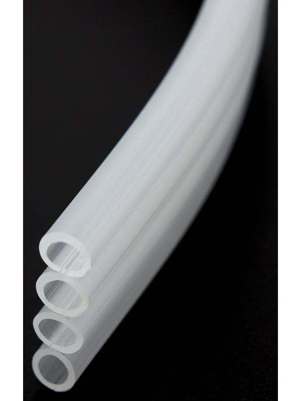 Трубка-шланг для компрессора силиконовая, Ø 4 мм, 2 м, 4х-трубная