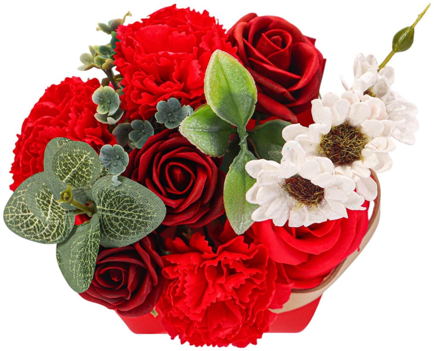 Мыльная композиция в сумке №1