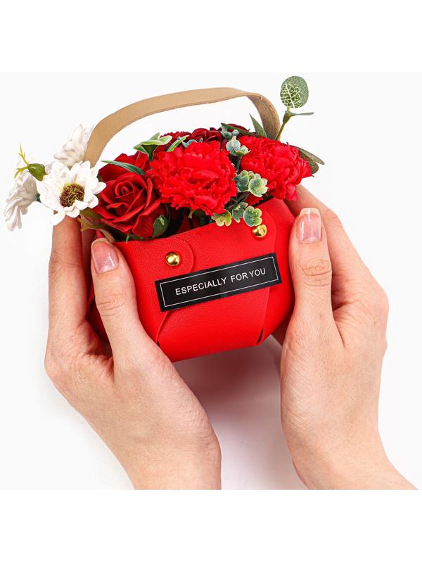 Мыльная композиция в сумке №1