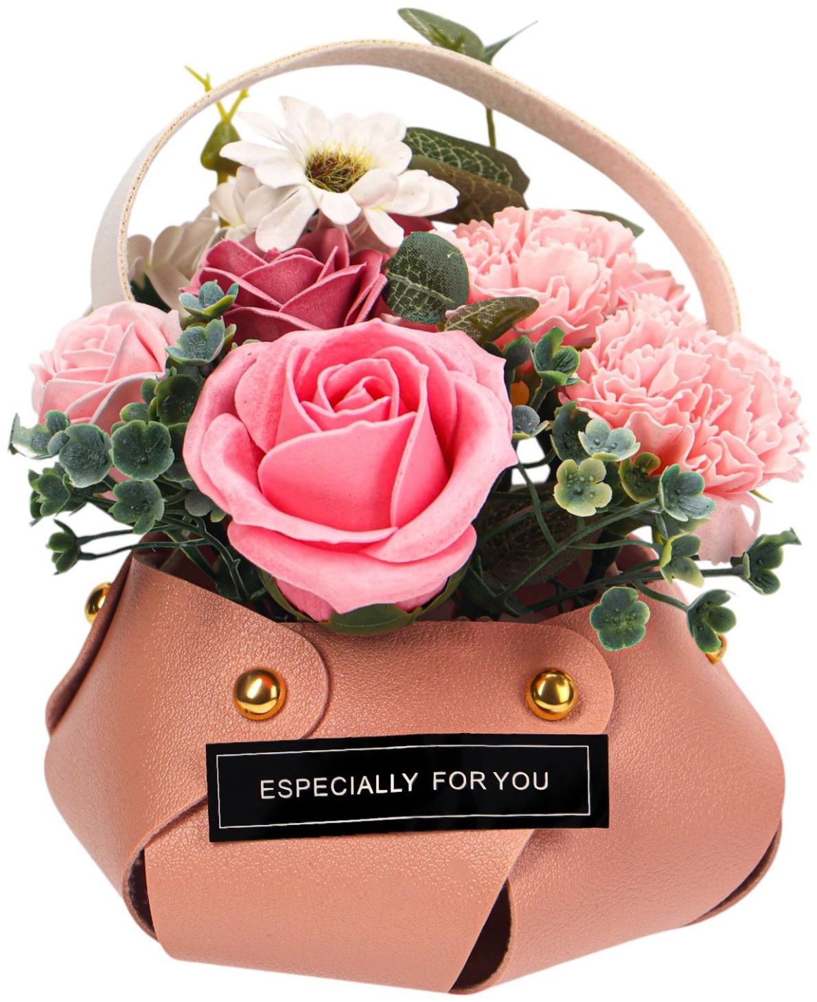 Мыльная композиция в сумке №4