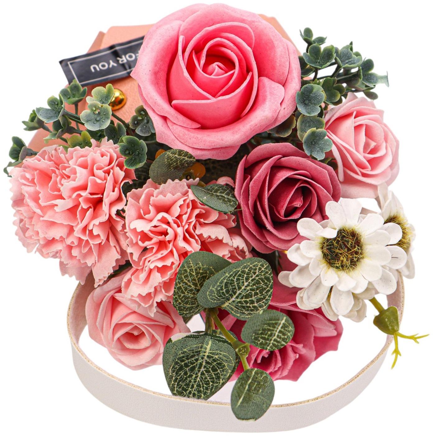 Мыльная композиция в сумке №4