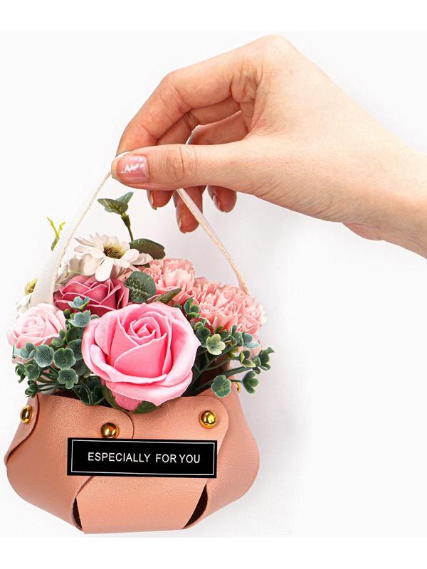 Мыльная композиция в сумке №4