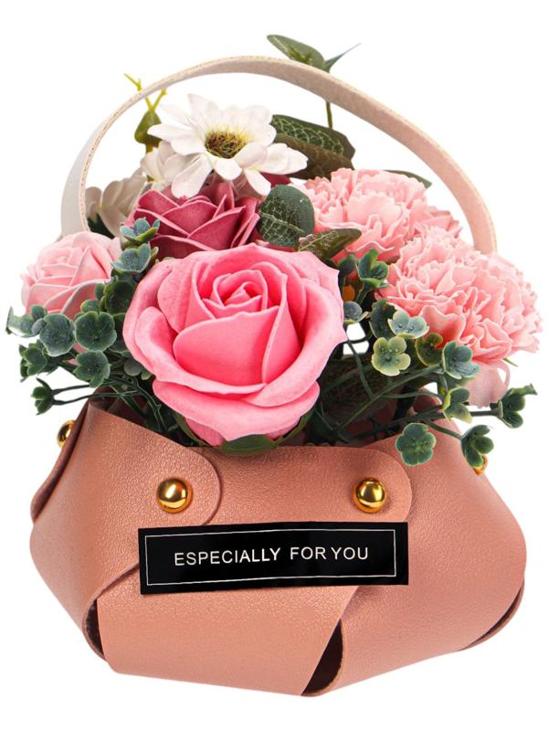 Мыльная композиция в сумке №4