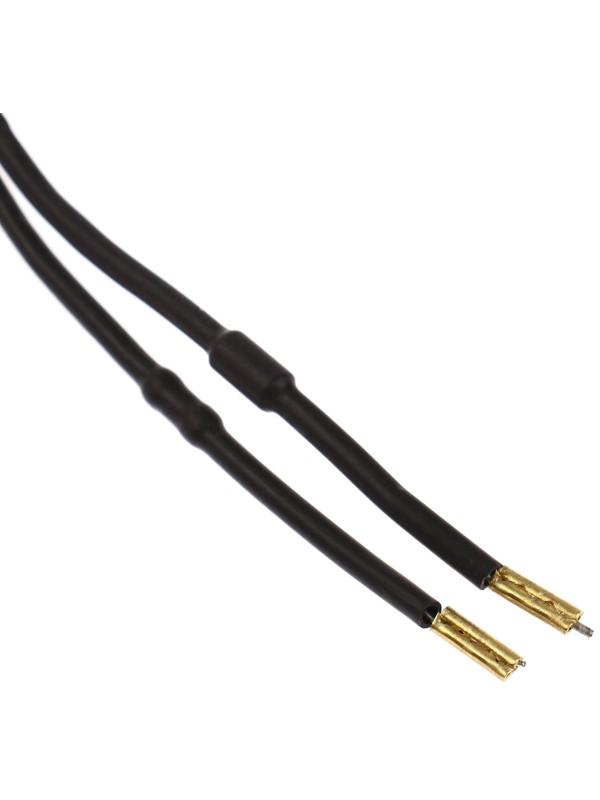 Выключатель TOT Matte Glass, 10 А, 1 кл., с подсветкой, скрытый, стекло, черный