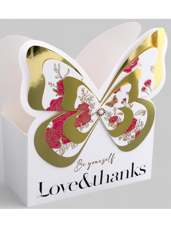 Переноска для цветов тиснение белая, влагостойкая, 21,5х19см 350гр