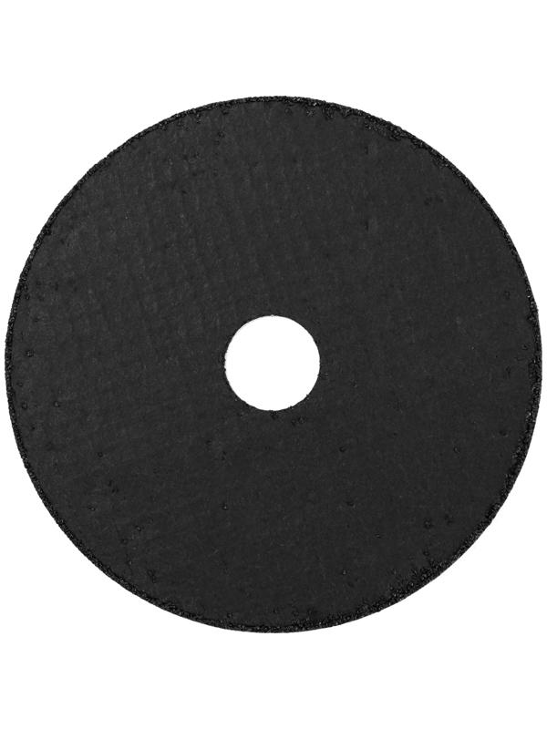 Круг зачистной по металлу ТУНДРА, армированный, 125×6×22 мм