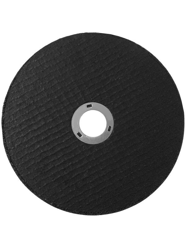 Круг зачистной по металлу ТУНДРА, армированный, 150×6×22 мм