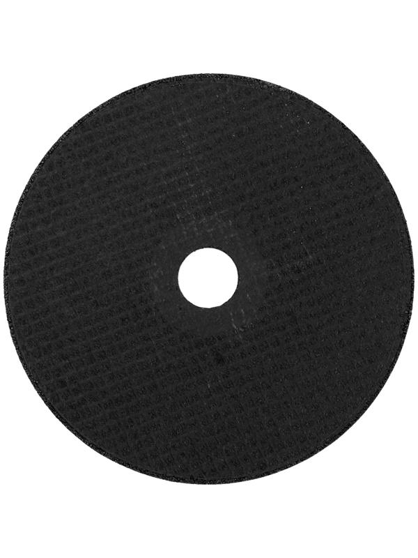 Круг зачистной по металлу ТУНДРА, армированный, 150×6×22 мм