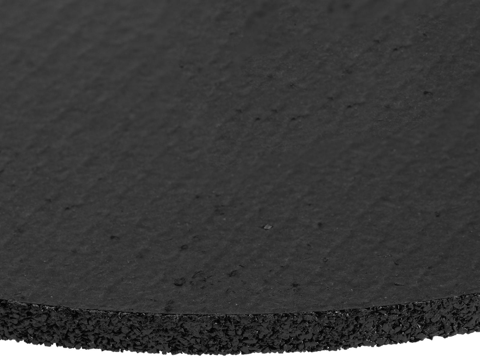 Круг зачистной по металлу ТУНДРА, армированный, 230×6×22 мм