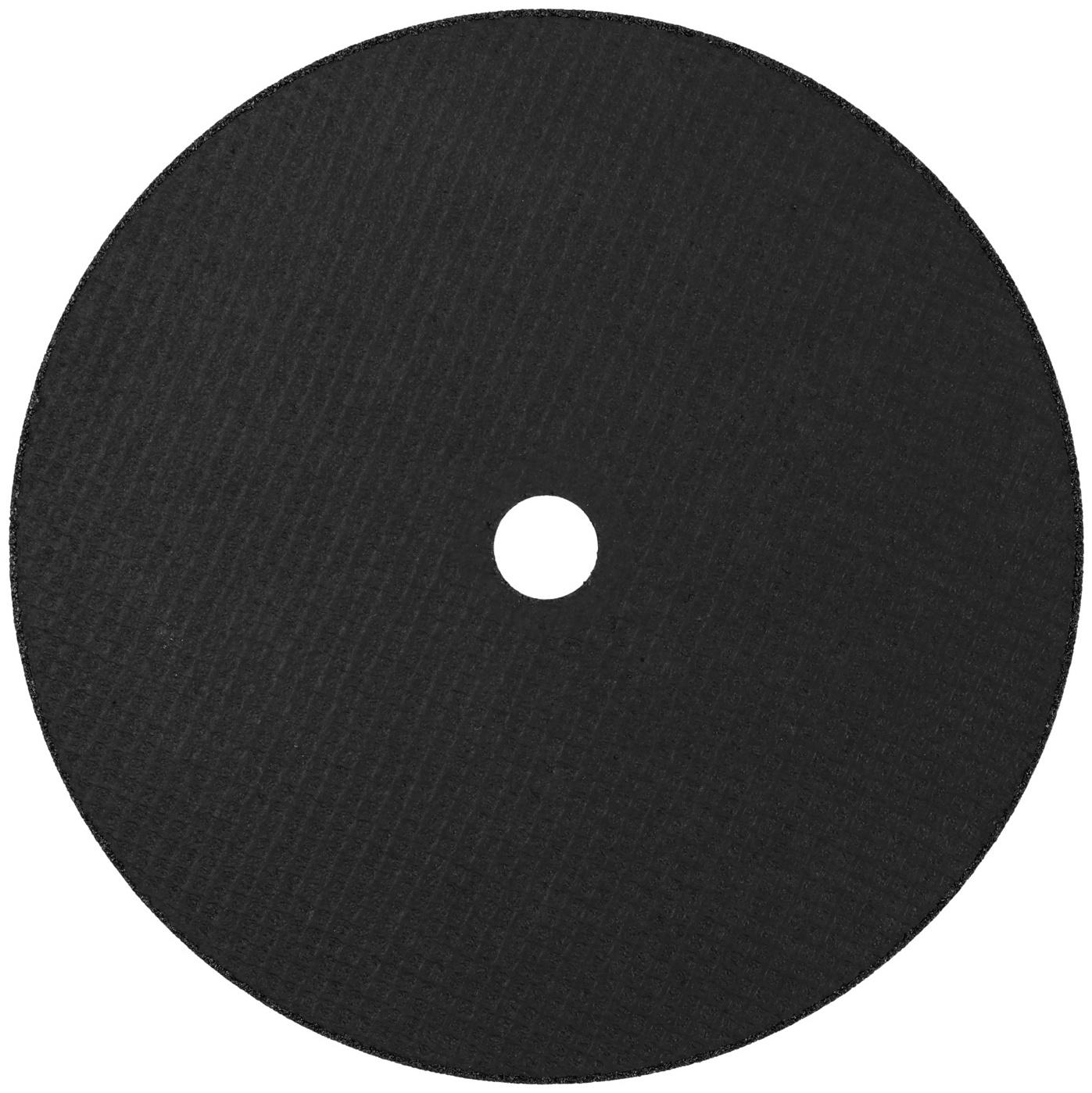 Круг зачистной по металлу ТУНДРА, армированный, 230×6×22 мм