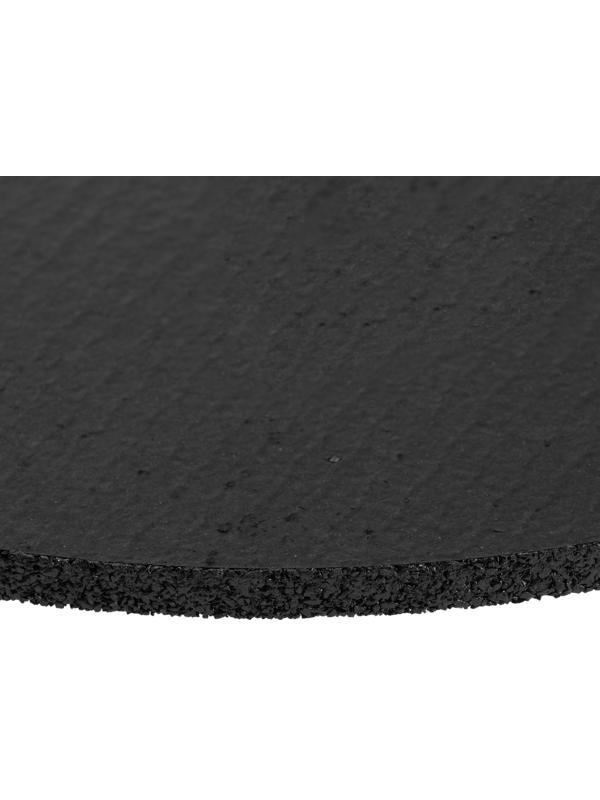 Круг зачистной по металлу ТУНДРА, армированный, 230×6×22 мм