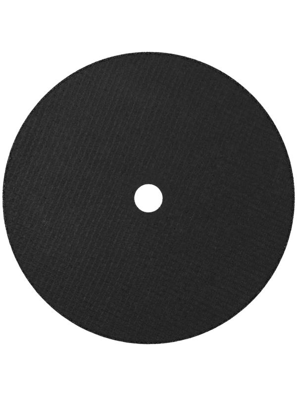 Круг зачистной по металлу ТУНДРА, армированный, 230×6×22 мм