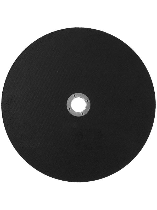 Круг зачистной по металлу ТУНДРА, армированный, 230×6×22 мм